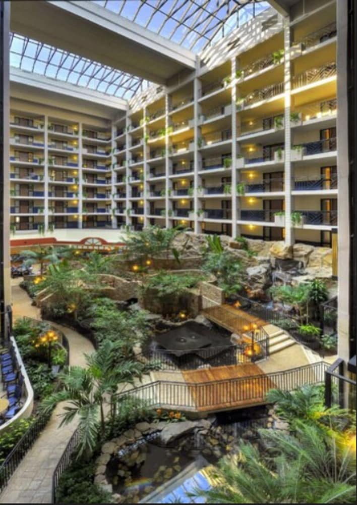 embassy suites by hilton baltimore hunt valley