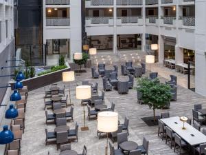 embassy suites by hilton baltimore hunt valley