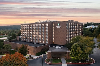 embassy suites by hilton baltimore hunt valley