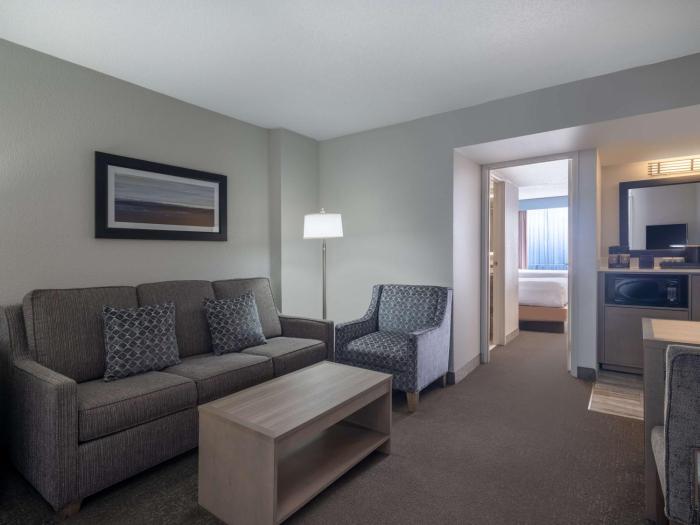 embassy suites by hilton baltimore hunt valley