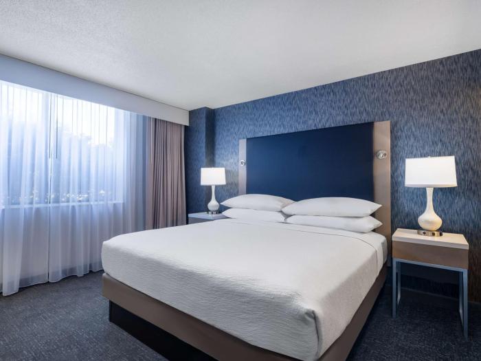 embassy suites by hilton baltimore hunt valley