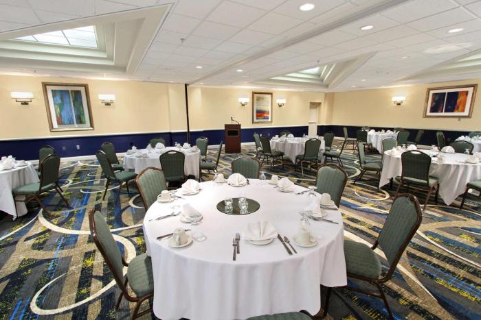 embassy suites by hilton baltimore hunt valley