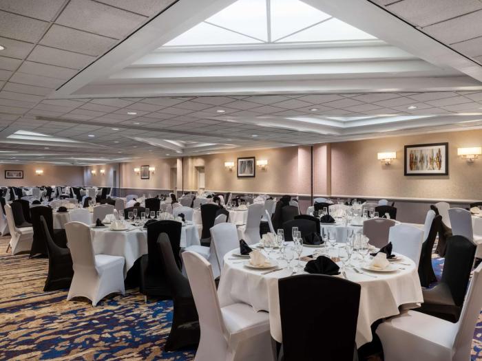 embassy suites by hilton baltimore hunt valley