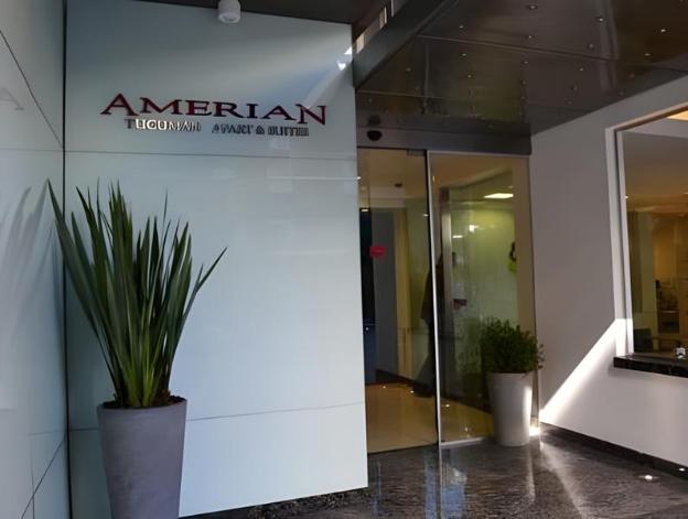 amerian tucuman apart and suites
