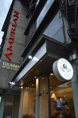 amerian tucuman apart and suites