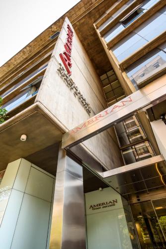 amerian tucuman apart and suites