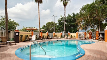 best western fort myers inn and suites