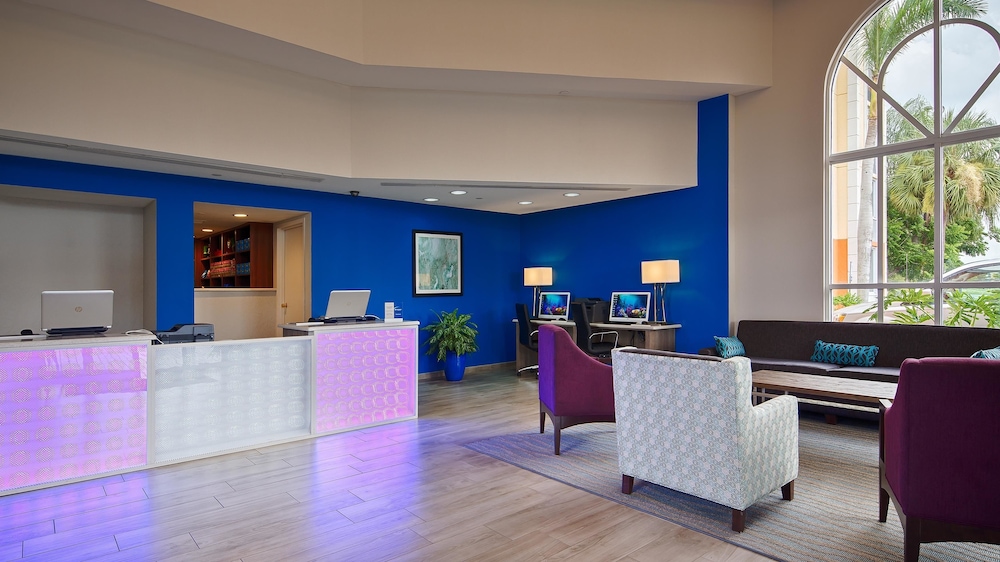 best western fort myers inn and suites
