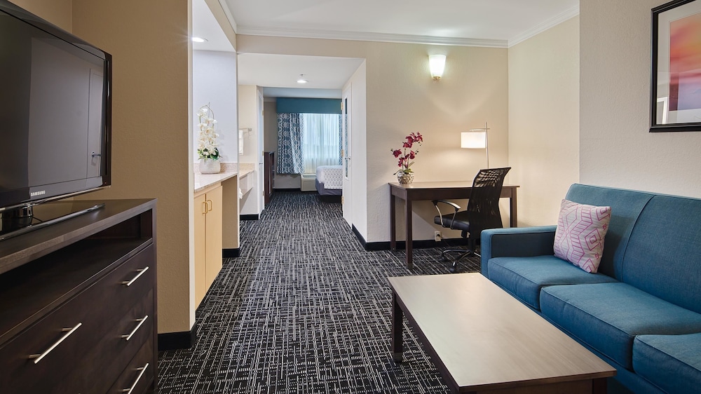 best western fort myers inn and suites