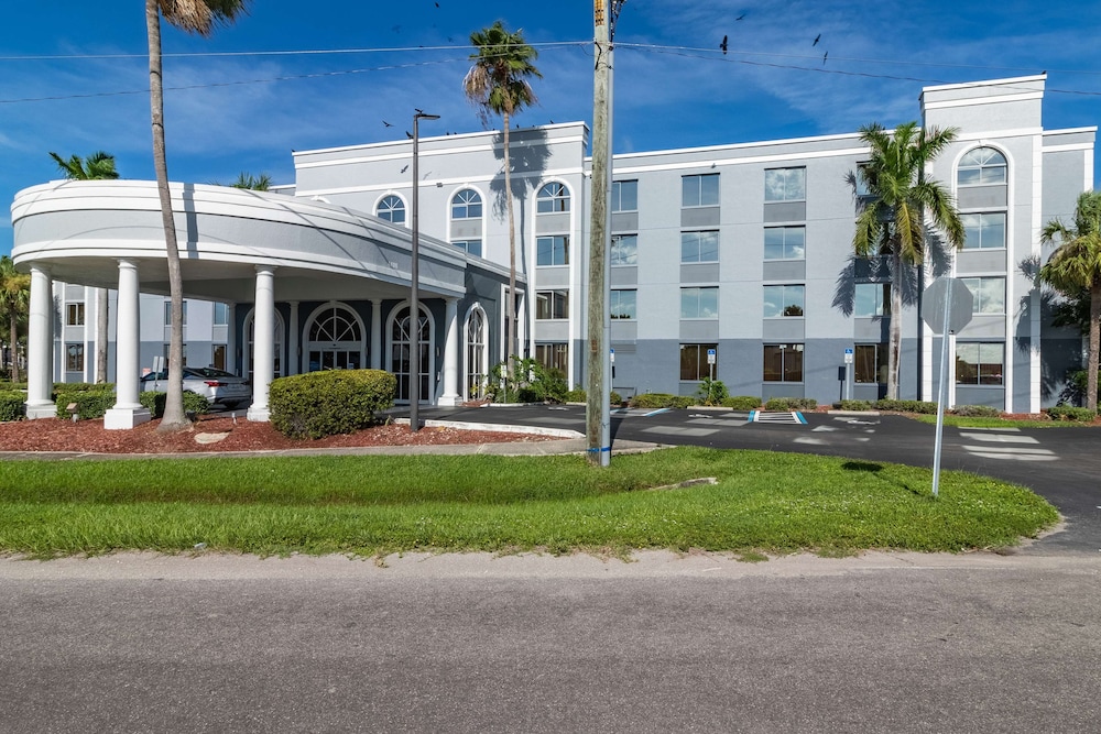 best western fort myers inn and suites