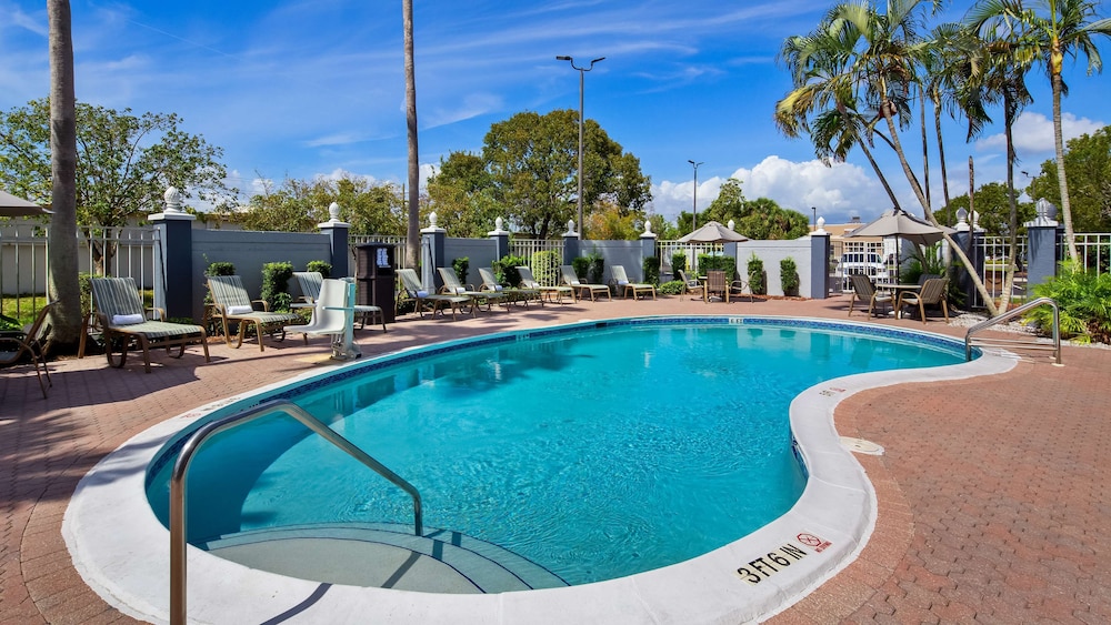 best western fort myers inn and suites