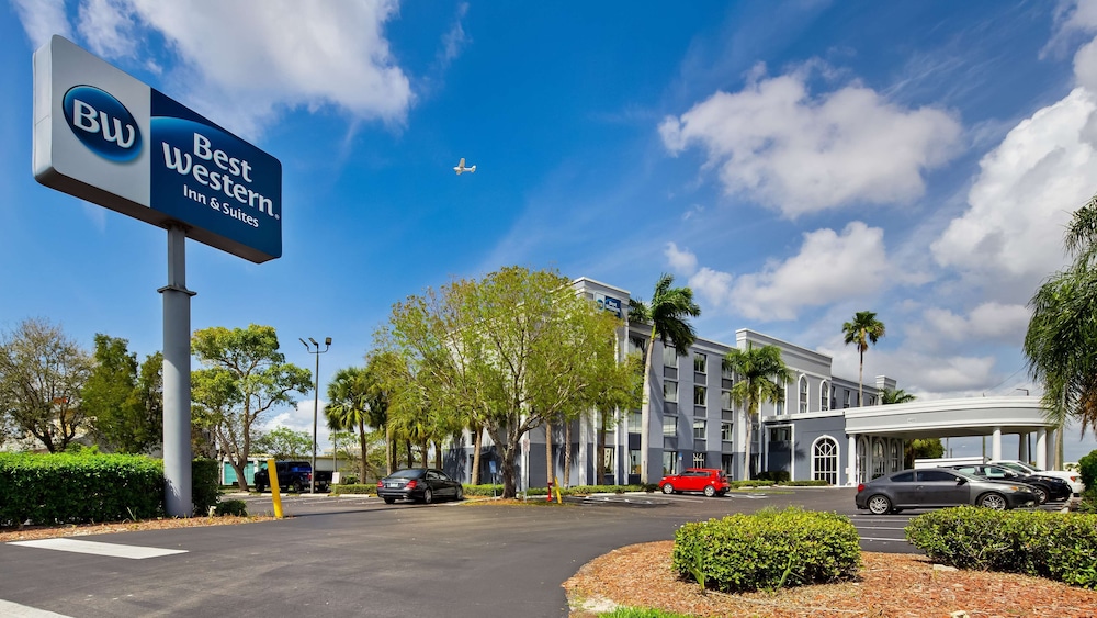 best western fort myers inn and suites