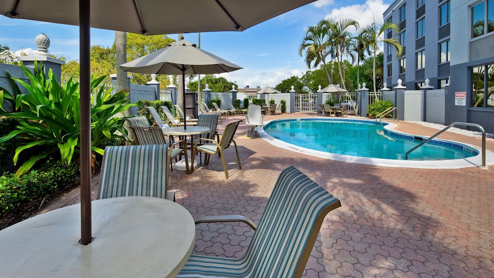 best western fort myers inn and suites