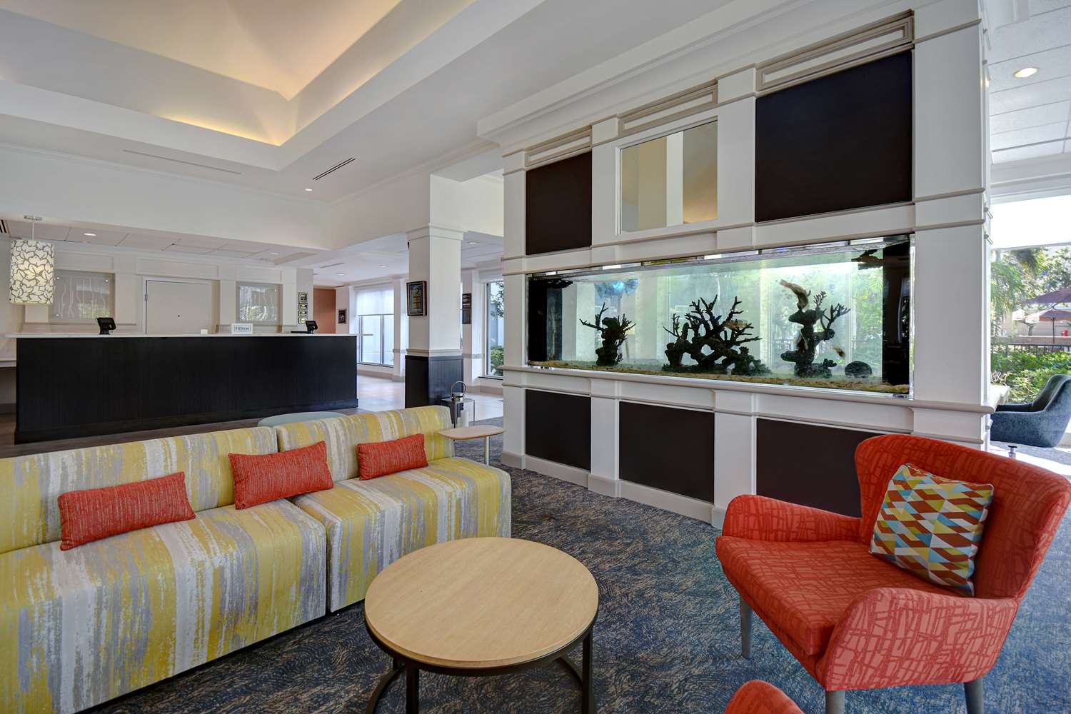 hilton garden inn ft myers