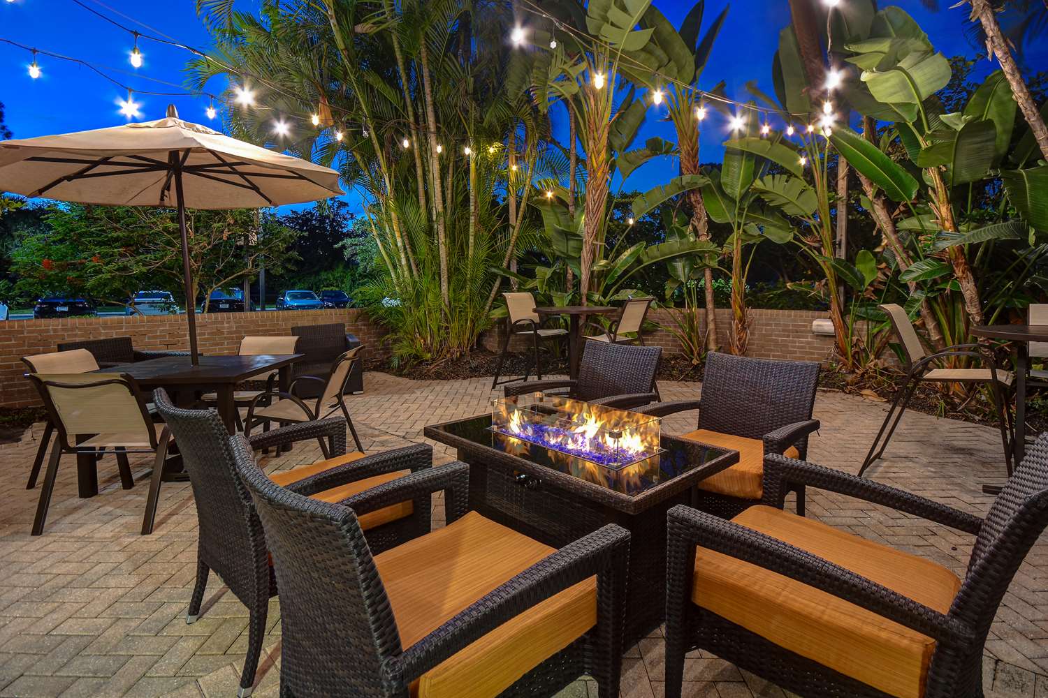 hilton garden inn ft myers