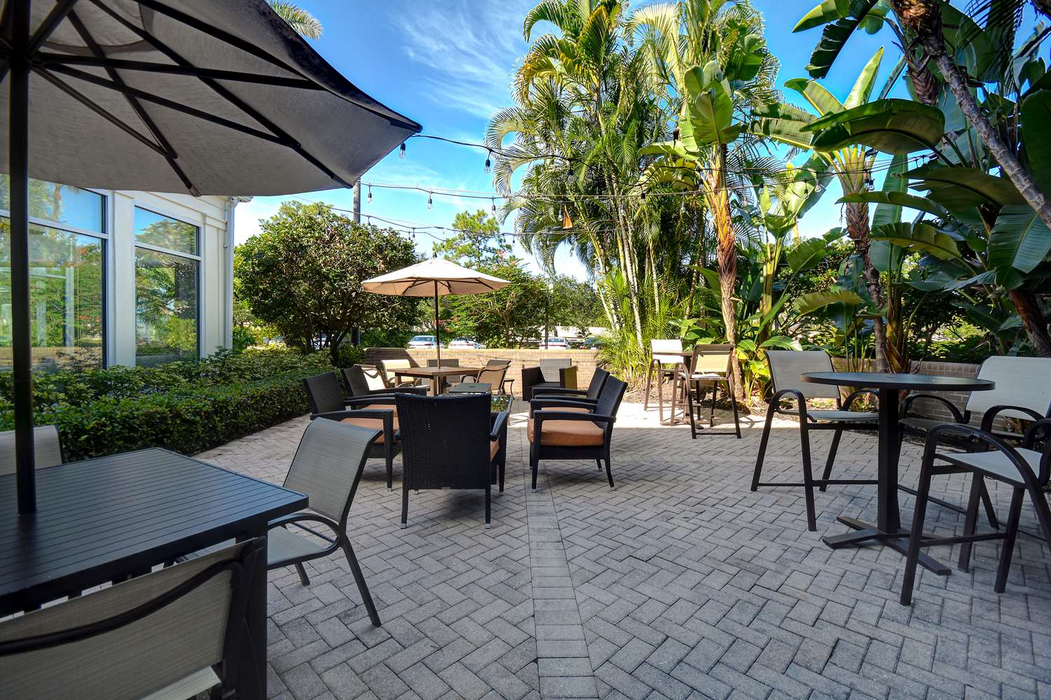 hilton garden inn ft myers
