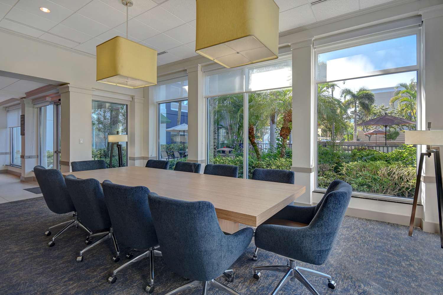 hilton garden inn ft myers