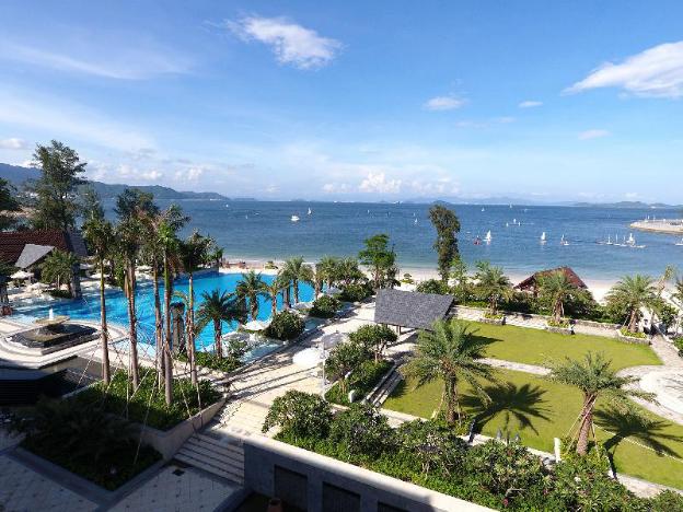 lavenna resort judiaosha