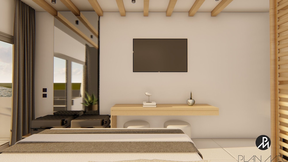 enjoy lichnos bay village camping hotel and apartments