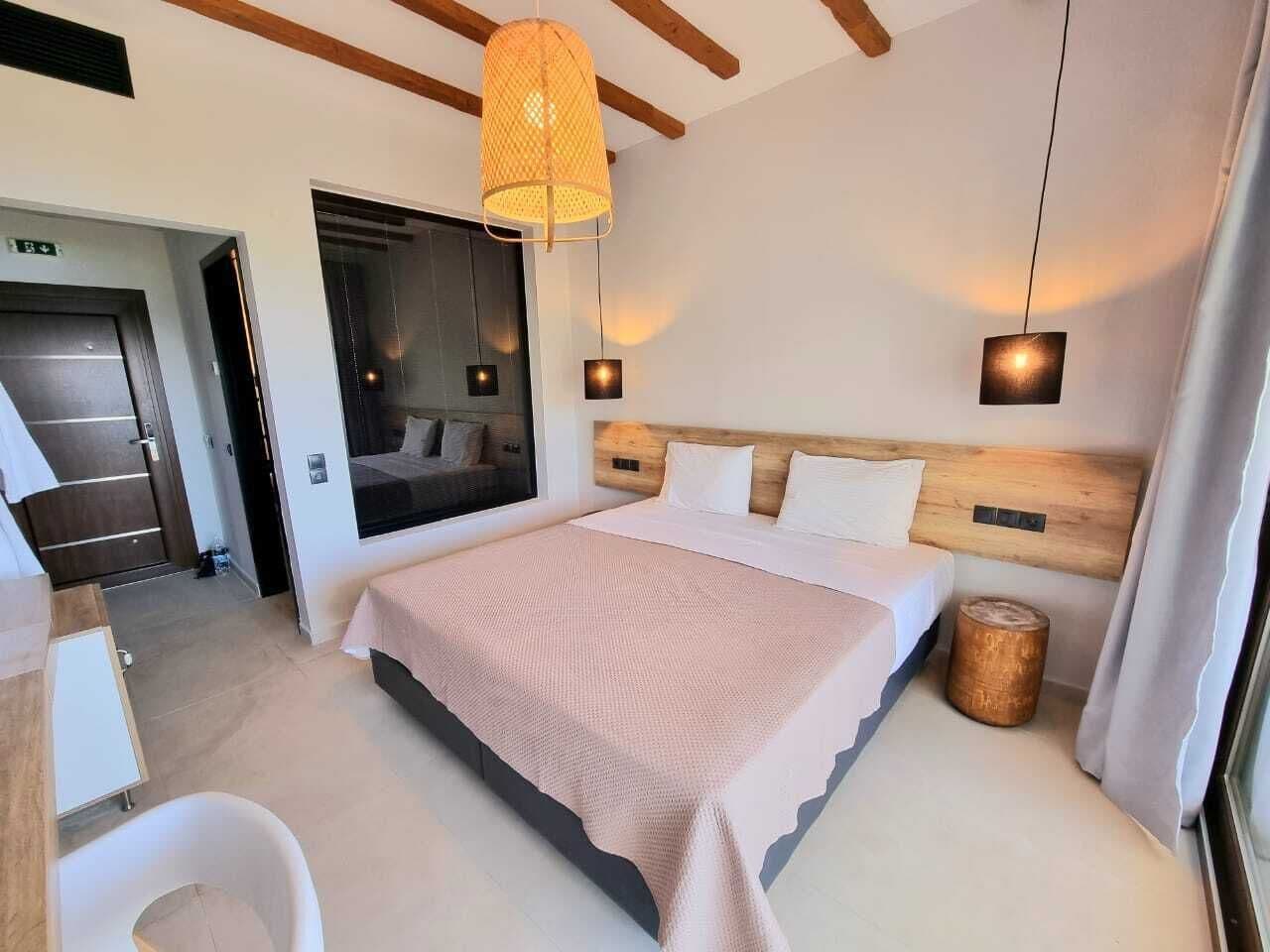 enjoy lichnos bay village camping hotel and apartments