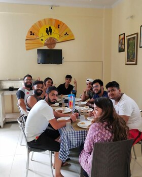 ubex home rishikesh hostel