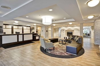 Homewood Suites By Hilton Dulles Int'l Airport,Fairfax>>Baileys Crossroads,3 star