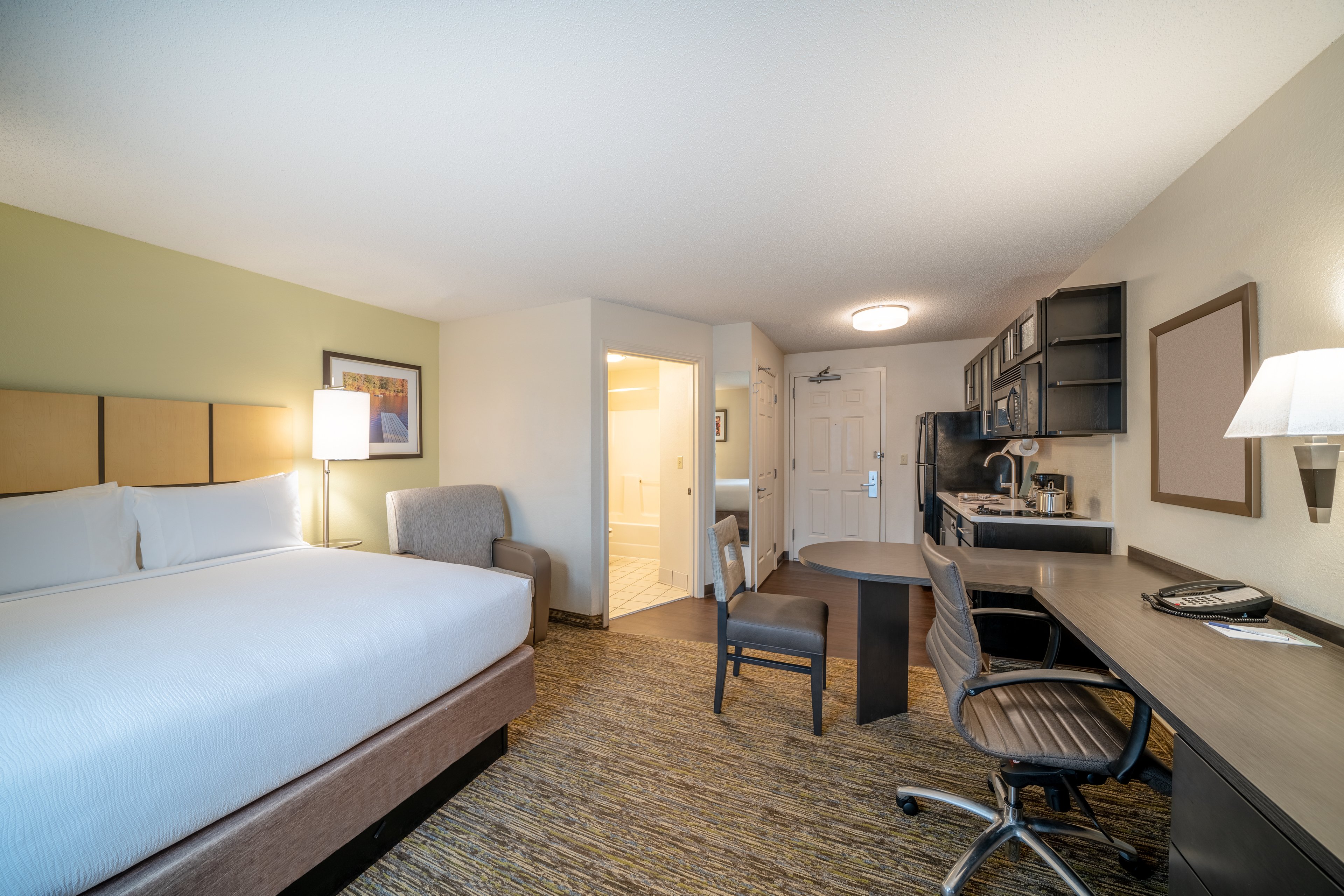 candlewood suites herndon by ihg