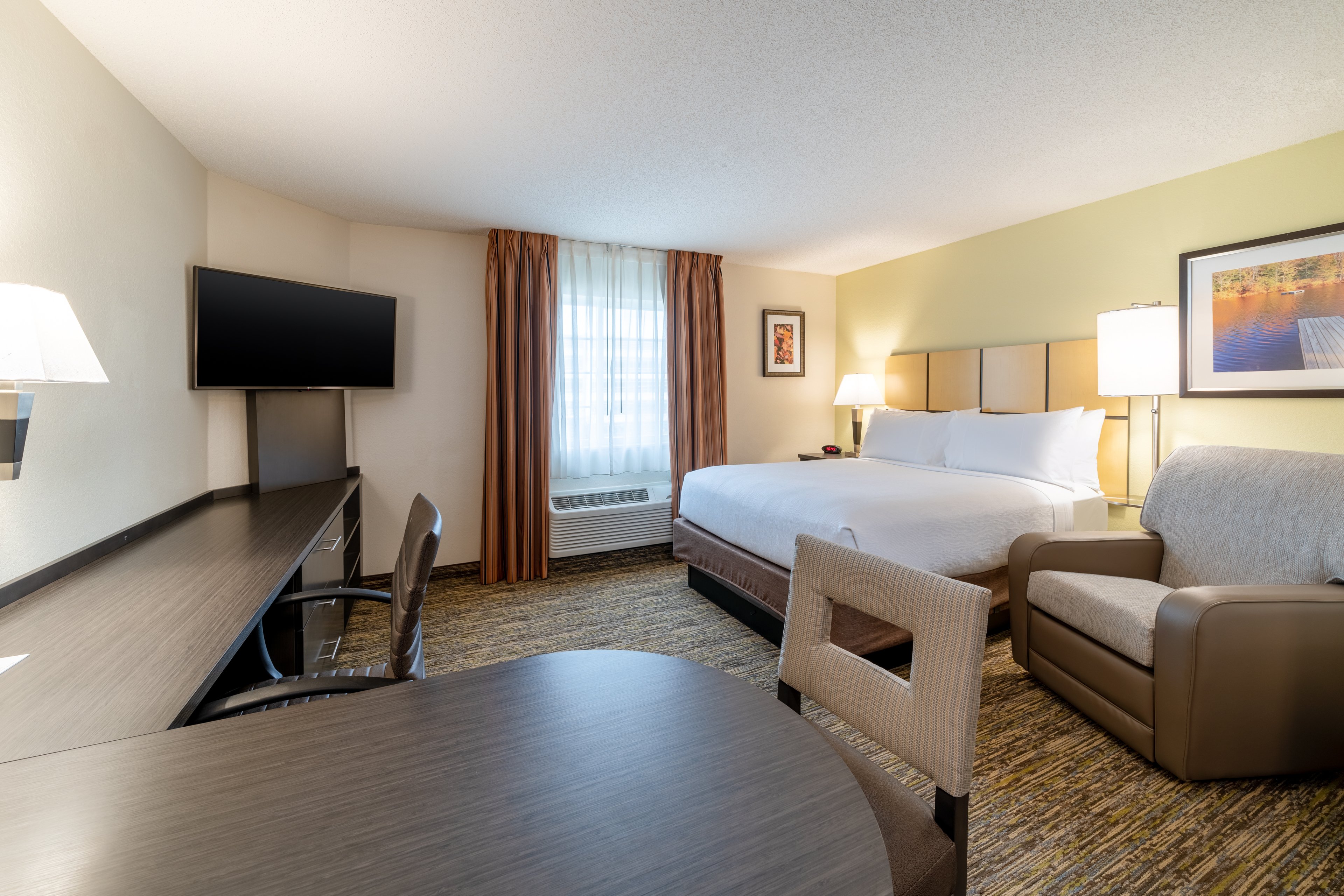 candlewood suites herndon by ihg