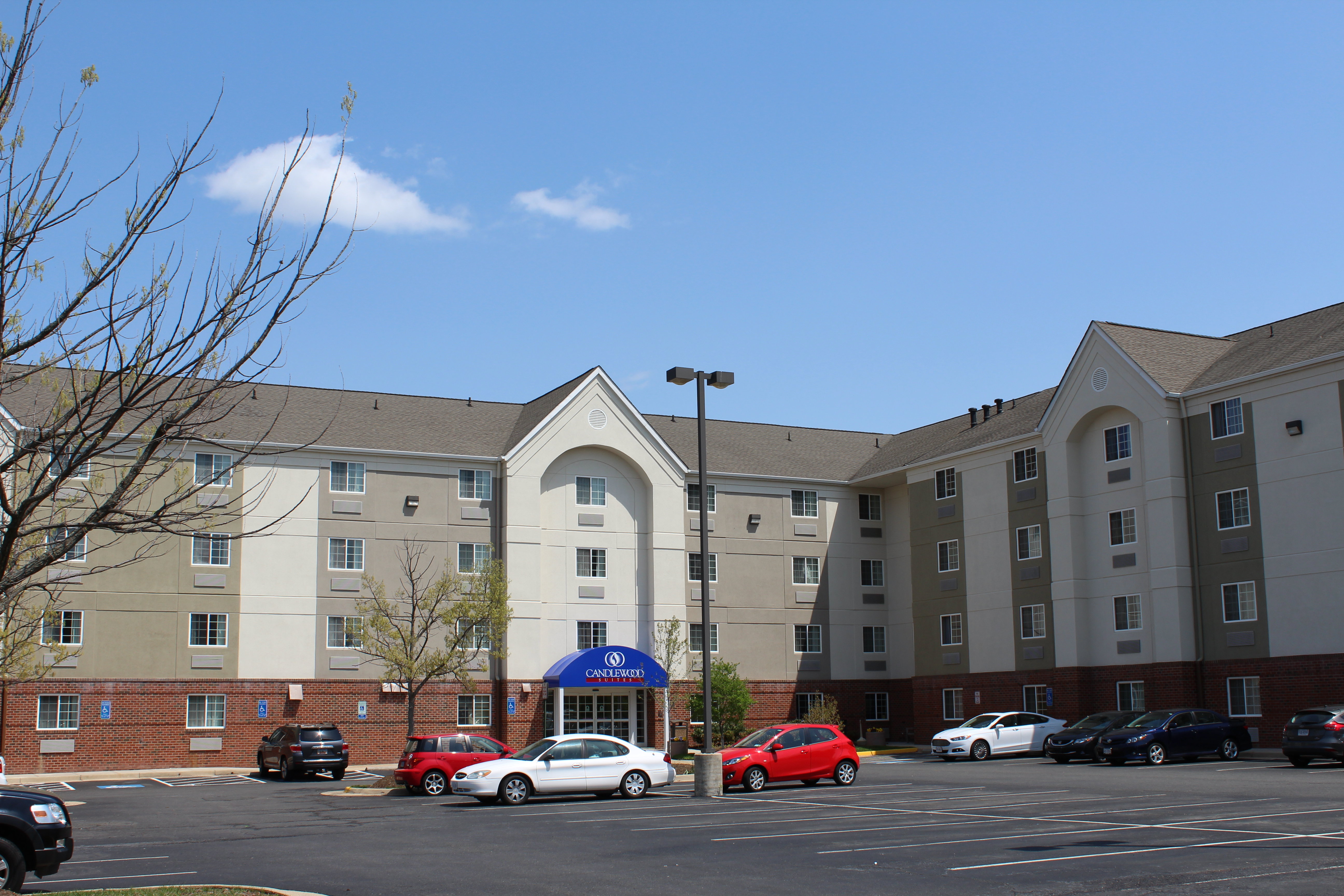 candlewood suites herndon by ihg