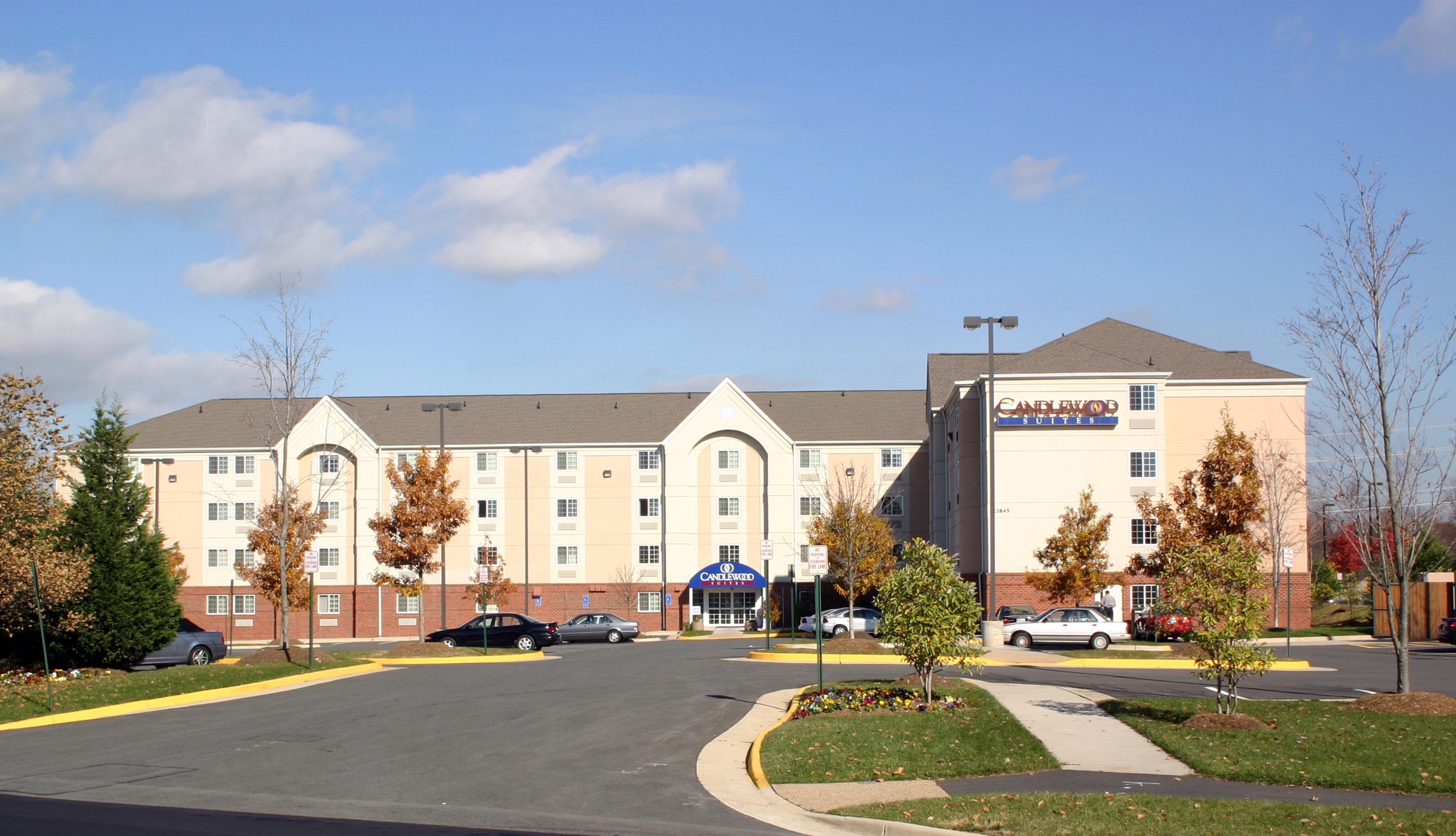candlewood suites herndon by ihg