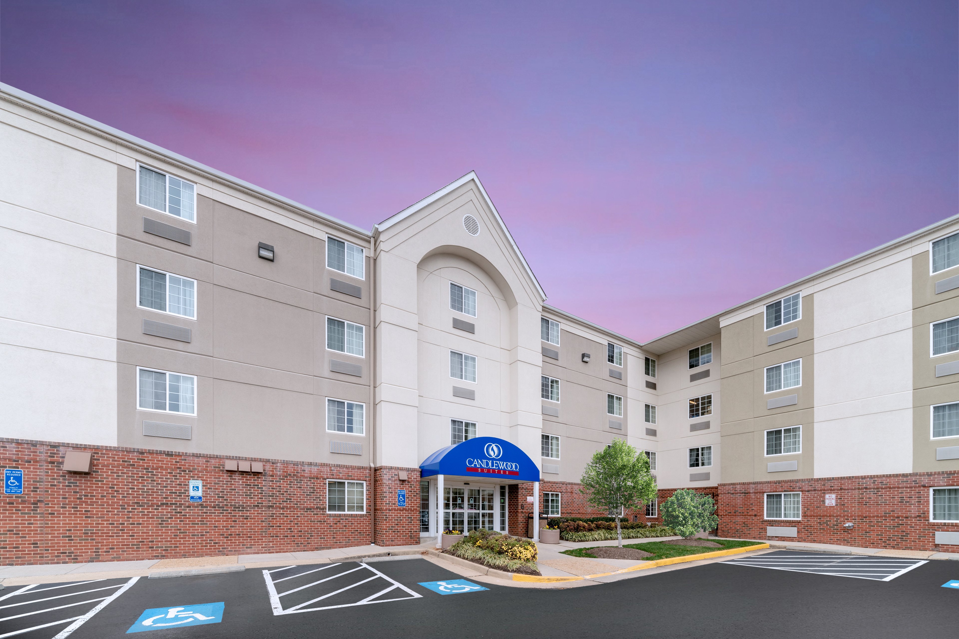 candlewood suites herndon by ihg
