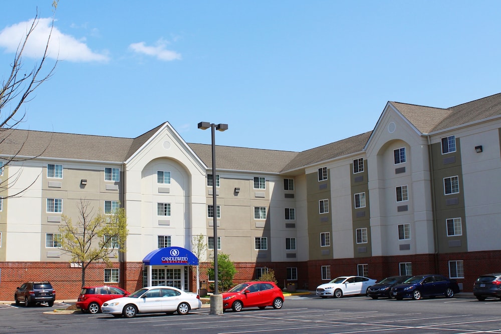 candlewood suites herndon by ihg