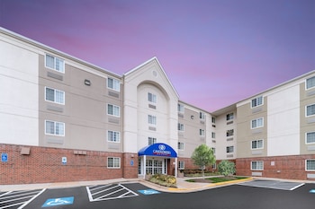 Candlewood Suites Herndon By Ihg,Clifton>>Baileys Crossroads,3 star