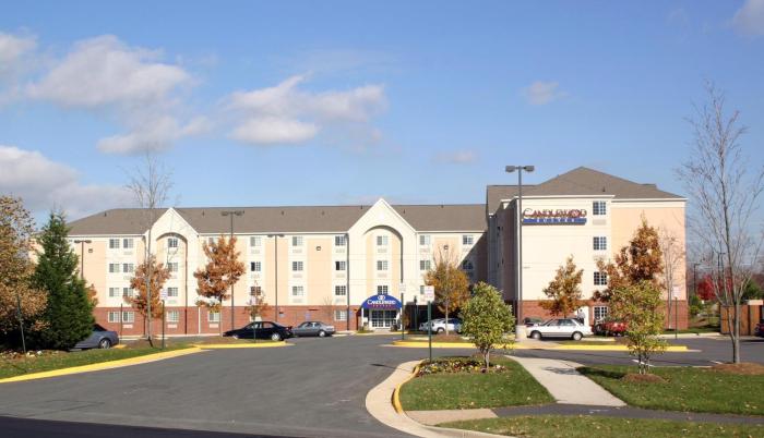 candlewood suites herndon by ihg