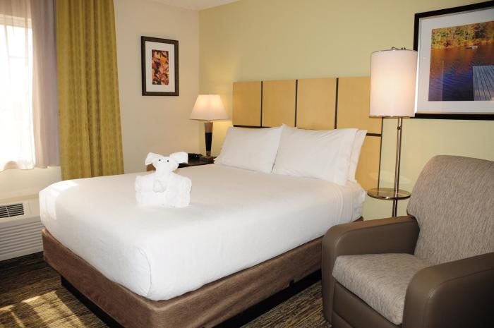 candlewood suites herndon by ihg