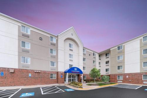 candlewood suites herndon by ihg