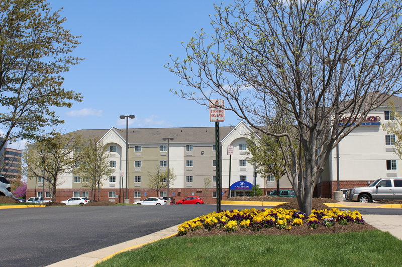 Candlewood Suites Herndon, An Ihg Hotel