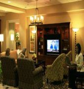 hampton inn washington dulles intl airport south