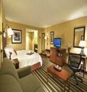 hampton inn washington dulles intl airport south