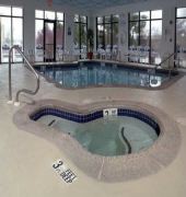hampton inn washington dulles intl airport south