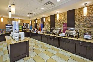 Hampton Inn Washington-Dulles Int'l Airport South,Fairfax>>Chantilly,3 star