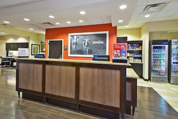 hampton inn washington dulles intl airport south
