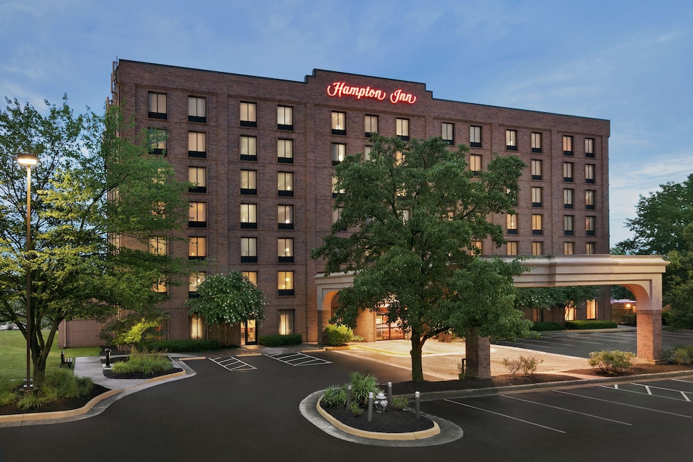 hampton inn washington dulles intl airport south