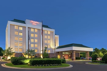 hampton inn dulles cascades