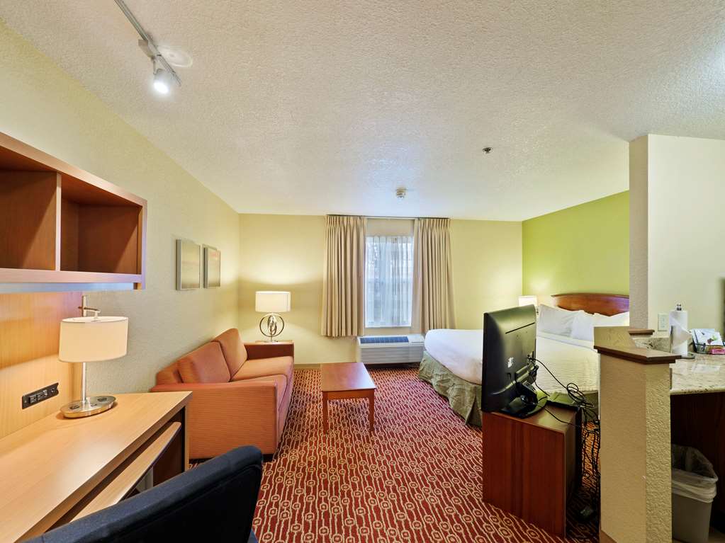 Extended Stay America Suites Chantilly Dulles,Fairfax>>Chantilly,3 star