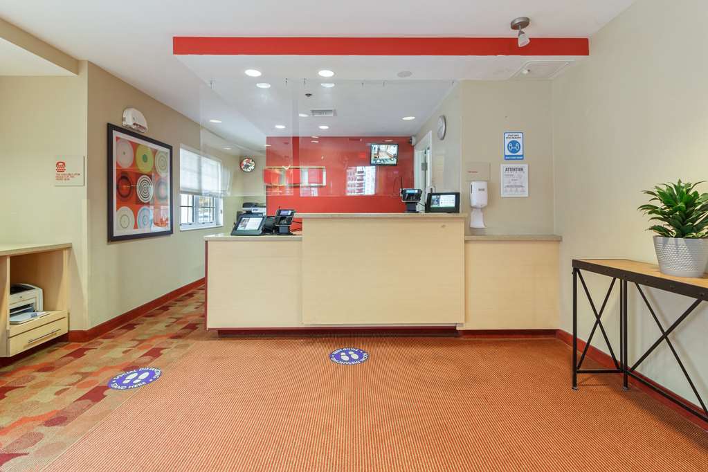 Extended Stay America Suites Chantilly Dulles,Fairfax>>Chantilly,3 star