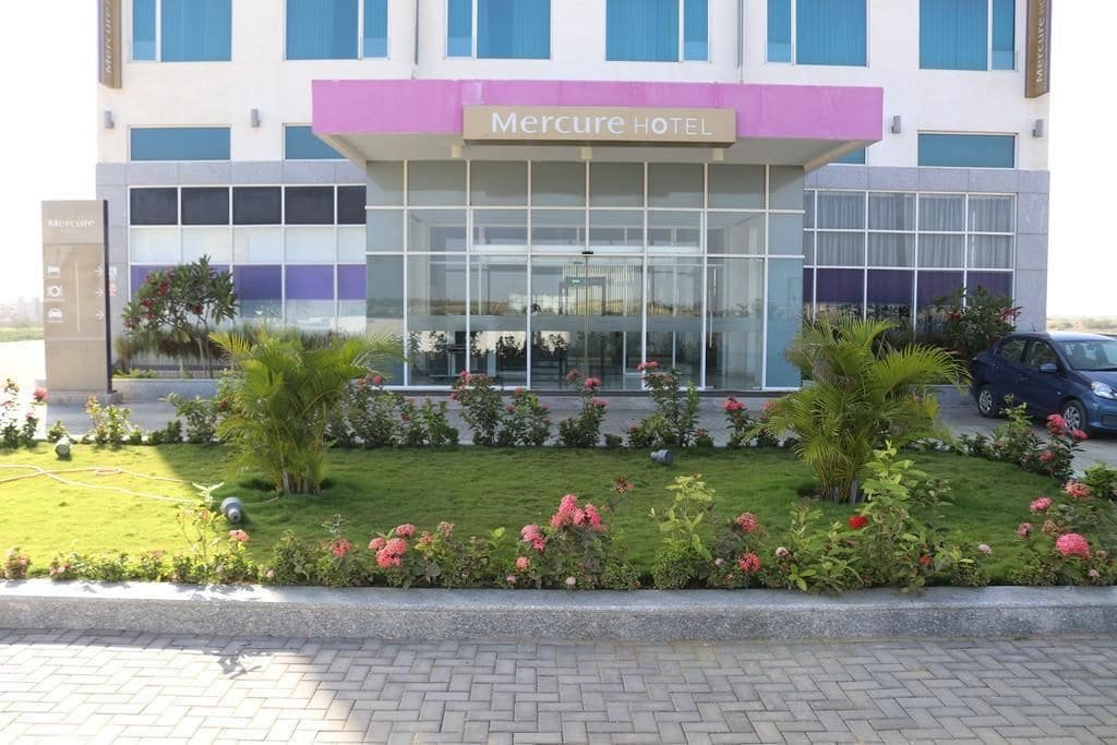 Mercure Dwarka, An Accorhotels Brand