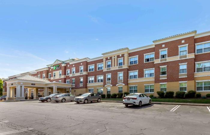 extended stay america suites washington dc gaithersburg s