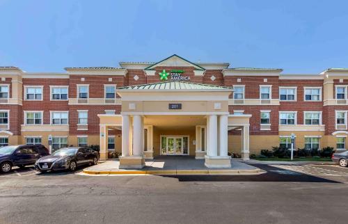 extended stay america suites washington dc gaithersburg s