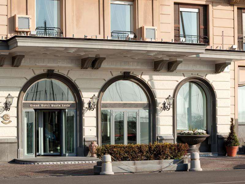 grand hotel santa lucia